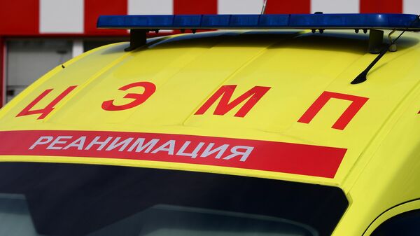 Автомобиль реанимации Автомобиль реанимации