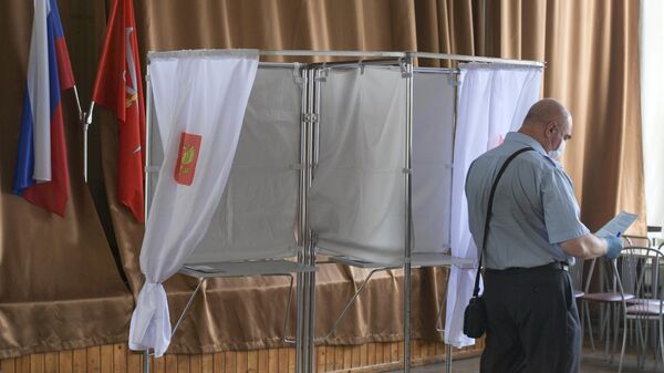 В Волгоградской области более 60% избирателей проголосовали по поправкам