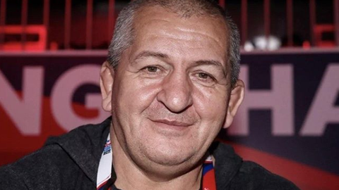 Абдулманап Нурмагомедов Абдулманап Нурмагомедов