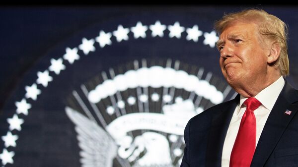 Президент США Дональд Трамп Президент США Дональд Трамп