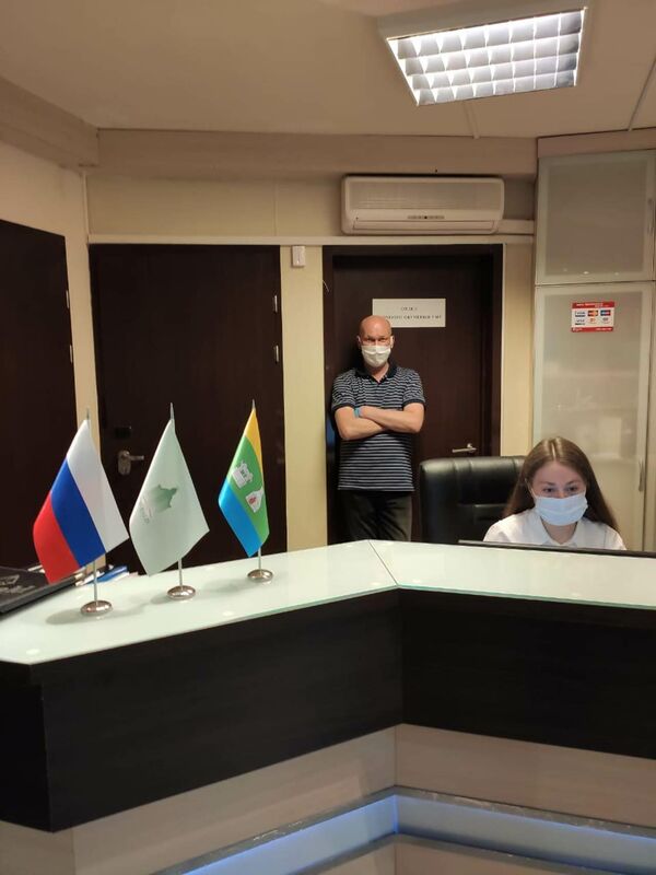Отельер из Екатеринбурга Сергей Дерендяев Отельер из Екатеринбурга Сергей Дерендяев