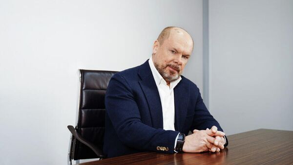 Президент Федерации функционального многоборья России Сергей Ерёмин Президент Федерации функционального многоборья России Сергей Ерёмин