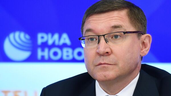 Министр строительства и жилищно-коммунального хозяйства РФ Владимир Якушев Министр строительства и жилищно-коммунального хозяйства РФ Владимир Якушев