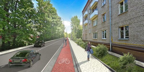 Проект обустройства железнодорожной станции Мещерская Проект обустройства железнодорожной станции Мещерская