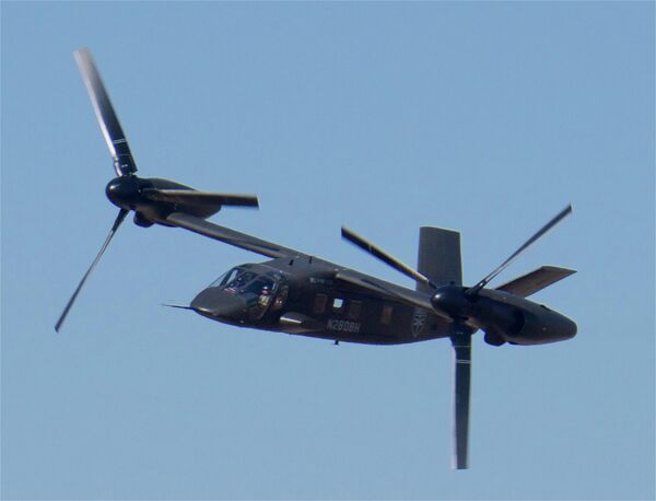 Конвертоплан Bell V-280 Valor Конвертоплан Bell V-280 Valor