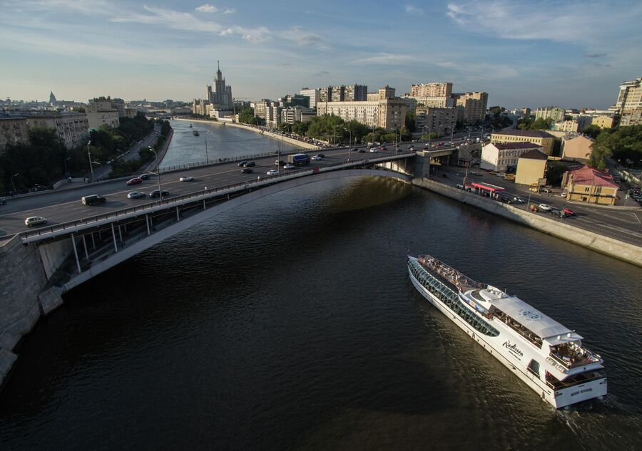 Виды Москвы Виды Москвы