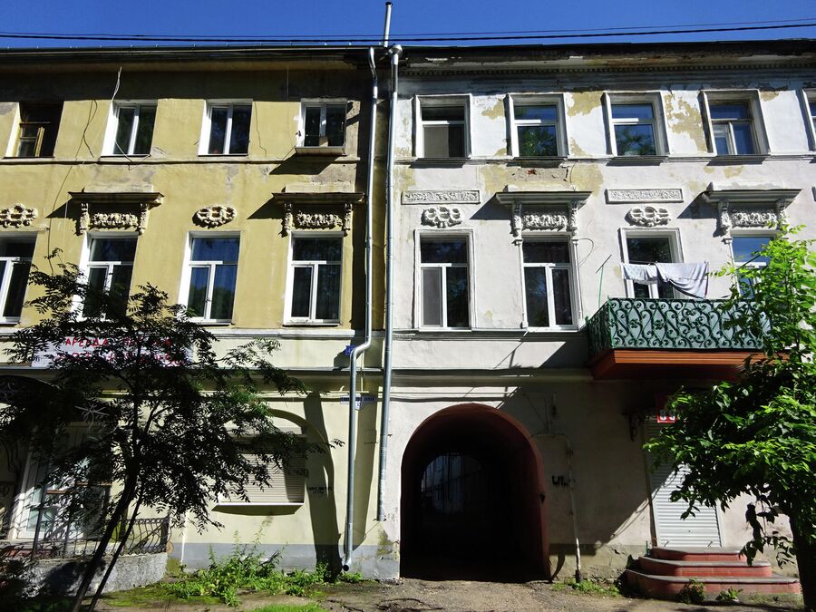 Ванчакова линия Ванчакова линия