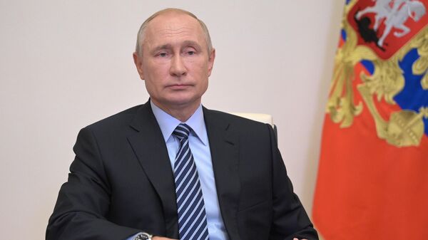 Путин заслушает доклад главы ОСК Рахманова