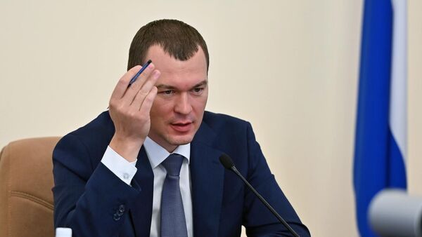 Дегтярев обратился к представителям политических партий