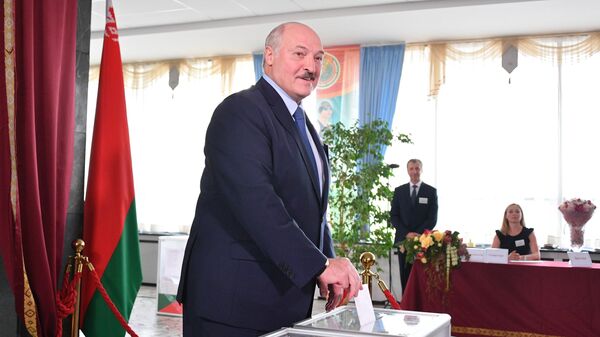 Лукашенко прокомментировал использование песни Цоя на митинге в Минске