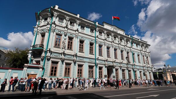 Явка на президентских выборах в Белоруссии превысила 73 процента