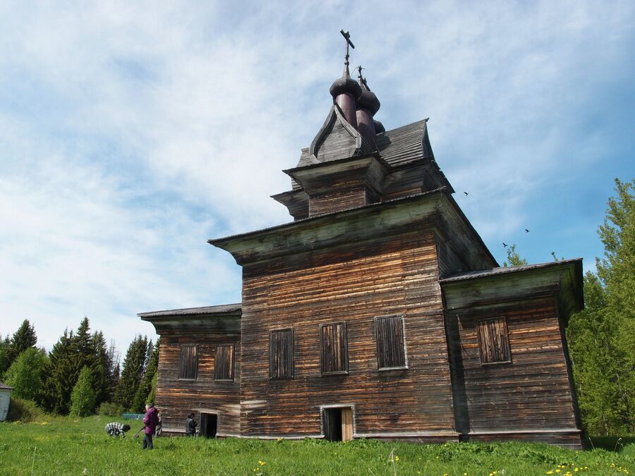 Георгиевская церковь Георгиевская церковь