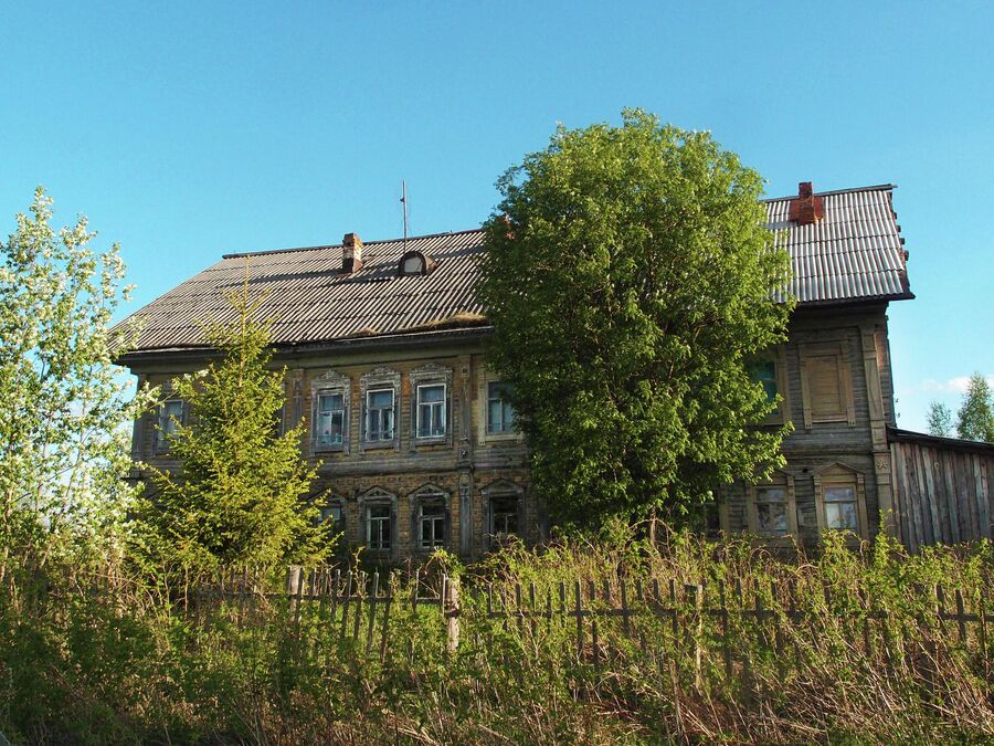 Дома Гусевых Дома Гусевых
