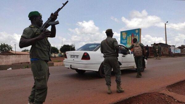Источник сообщил об аресте президента и премьер-министра Мали военными