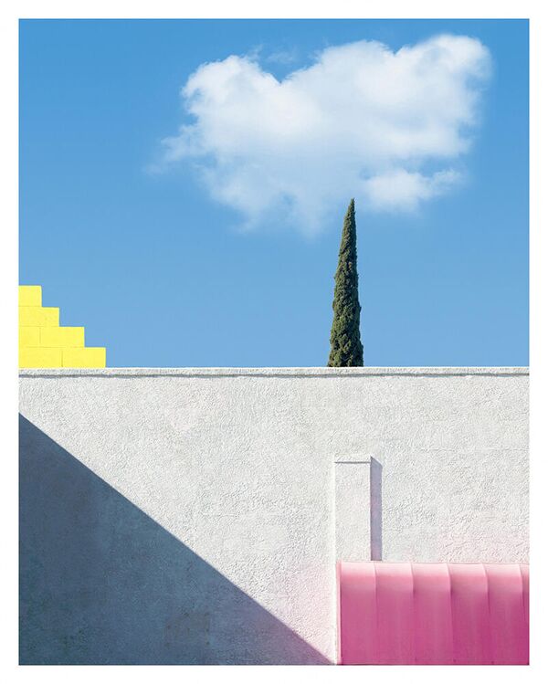 George Byrne. Работа участника конкурса Minimalist Photographer Of The Year 2020 George Byrne. Работа участника конкурса Minimalist Photographer Of The Year 2020