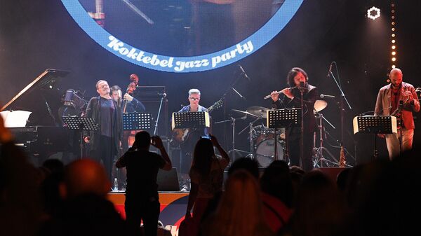 Фестиваль Koktebel Jazz Party Фестиваль Koktebel Jazz Party