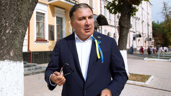 Михаил Саакашвили Михаил Саакашвили