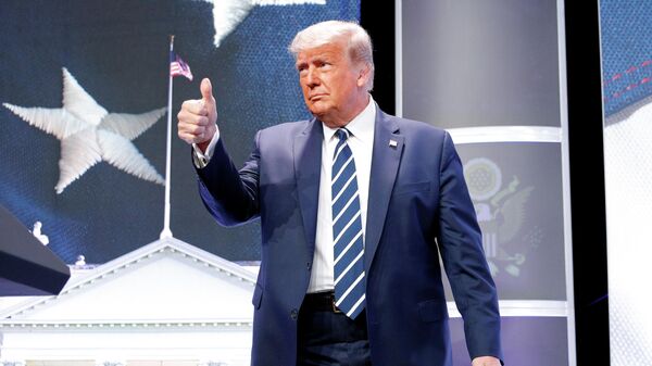 Президент США Дональд Трамп Президент США Дональд Трамп