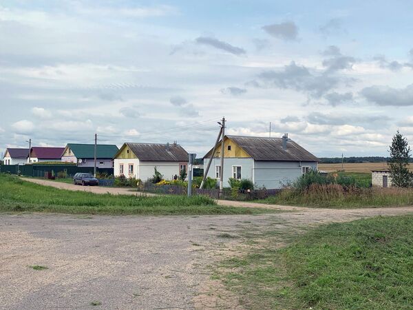 Граница России и Белоруссии Граница России и Белоруссии