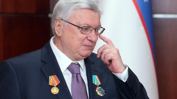 Ректор МГИМО МИД РФ Анатолий Торкунов Ректор МГИМО МИД РФ Анатолий Торкунов