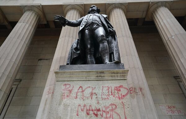 Джордж Вашингтон Джордж Вашингтон