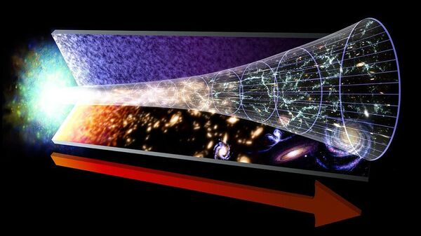 Ученые выяснили, что произошло в первую микросекунду Большого взрыва