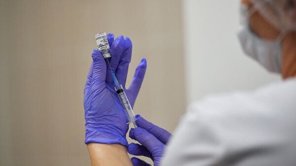 Вакцинация от коронавируса в Подмосковье может начаться зимой