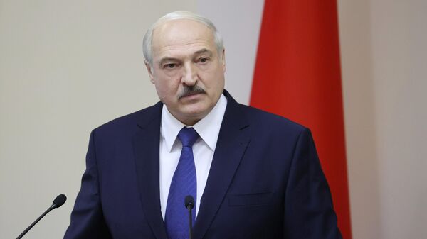 Лукашенко назвал цель совета оппозиции Белоруссии