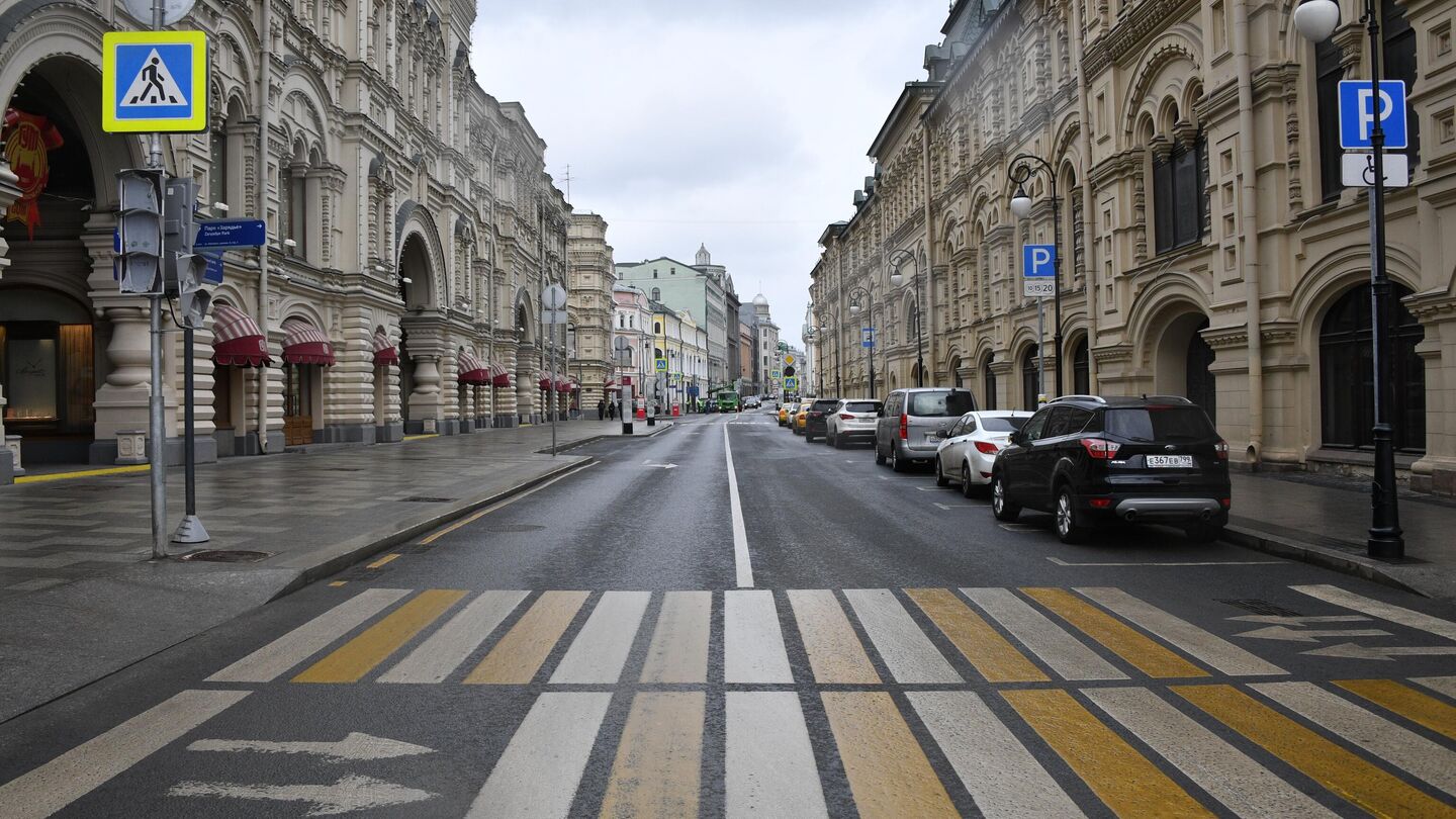 Собянин попросил москвичей