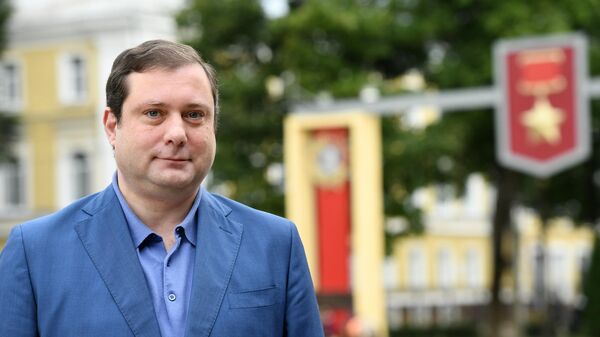 Островский победил на выборах губернатора Смоленской области