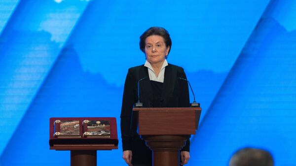 Губернатор Югры проголосовала на праймериз "Единой России"