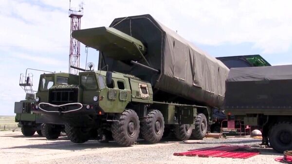 Ракетный комплекс Авангард Ракетный комплекс Авангард