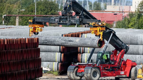 Предпоследнее средство. США сколачивают альянс против Севпотока-2 Предпоследнее средство. США сколачивают альянс против Севпотока-2