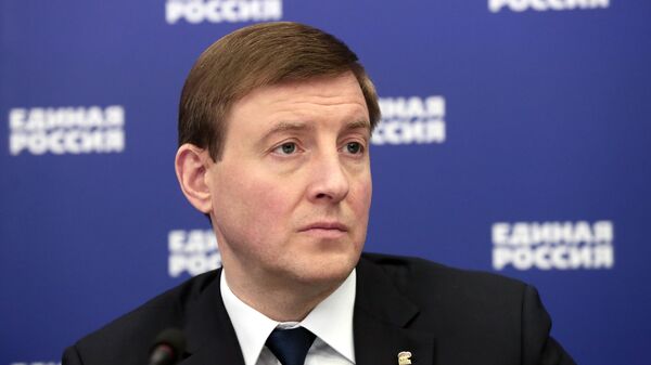 В Единой России оценил закон о бесплатном подведении газа
