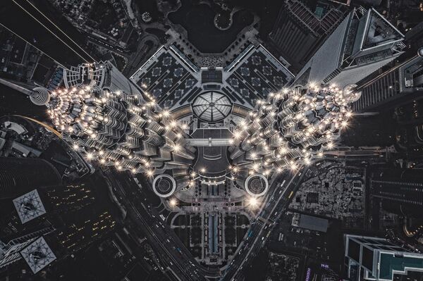 Tomasz Kowalski. Работа победителя конкурса Drone Photo Awards 2020 Tomasz Kowalski. Работа победителя конкурса Drone Photo Awards 2020