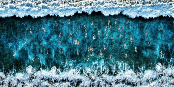 Roberto Corinaldesi. Работа победителя конкурса Drone Photo Awards 2020 Roberto Corinaldesi. Работа победителя конкурса Drone Photo Awards 2020
