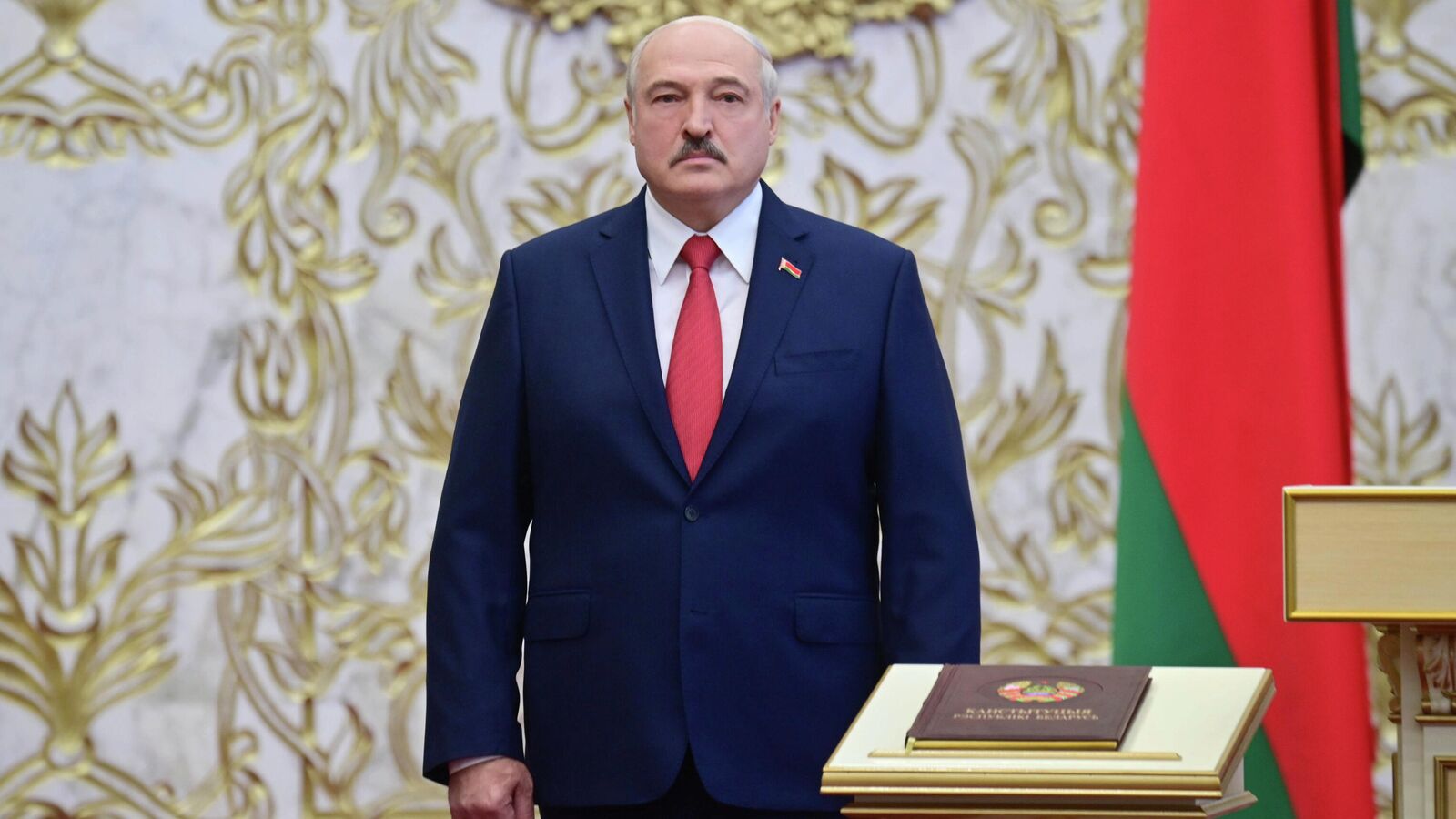 «Тайная» инаугурация Лукашенко: мнения «Тайная» инаугурация Лукашенко: мнения