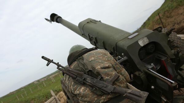 В Карабахе заявили о 49 погибших военнослужащих за сутки