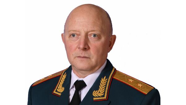Генерал-лейтенант в отставке Сергей Чварков Генерал-лейтенант в отставке Сергей Чварков