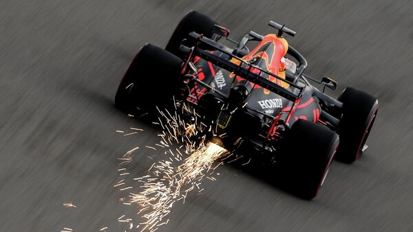 Ферстаппен стал лучшим в третьй свободной практике Гран-при Португалии