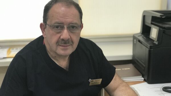 Григорян Феликс Михайлович Григорян Феликс Михайлович
