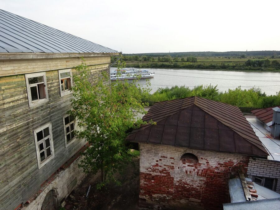 Усадьба Барковых Усадьба Барковых