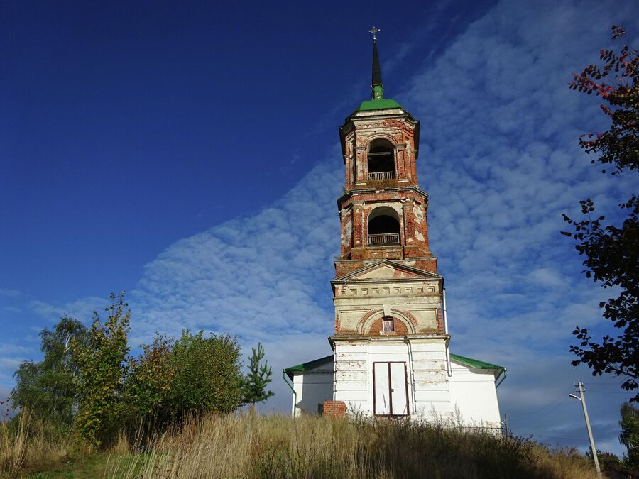 Ильинская церковь Ильинская церковь