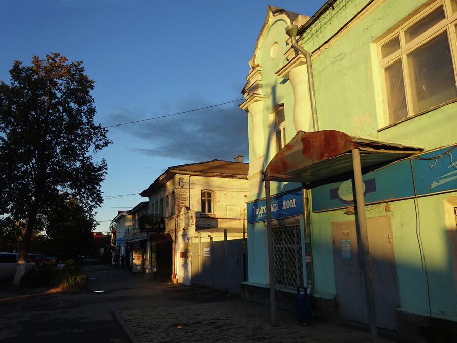 Улица Советская Улица Советская