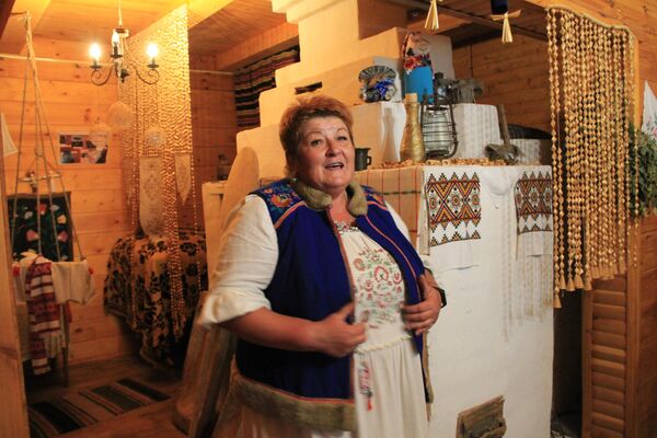 Музей народного быта и старинных технологий Музей народного быта и старинных технологий