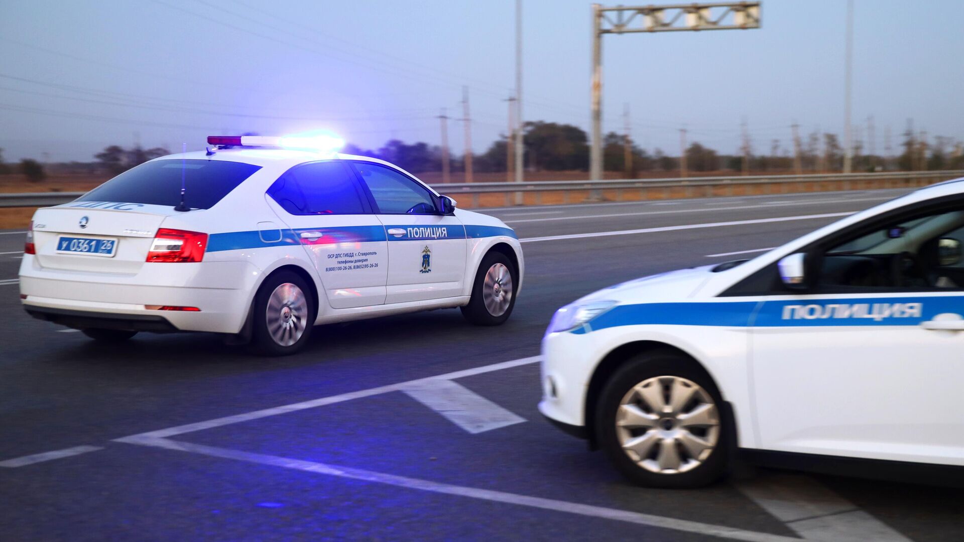 В Иваново полицейский на служебном автомобиле сбил девушку-подростка