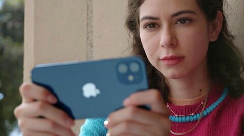 iPhone 12 iPhone 12