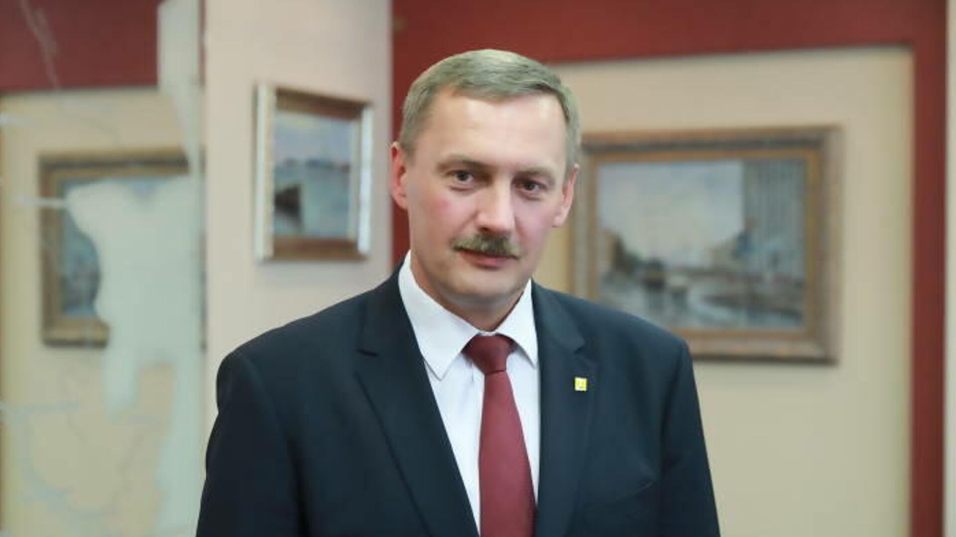 Глава Архангельска Годзиш подал в отставку