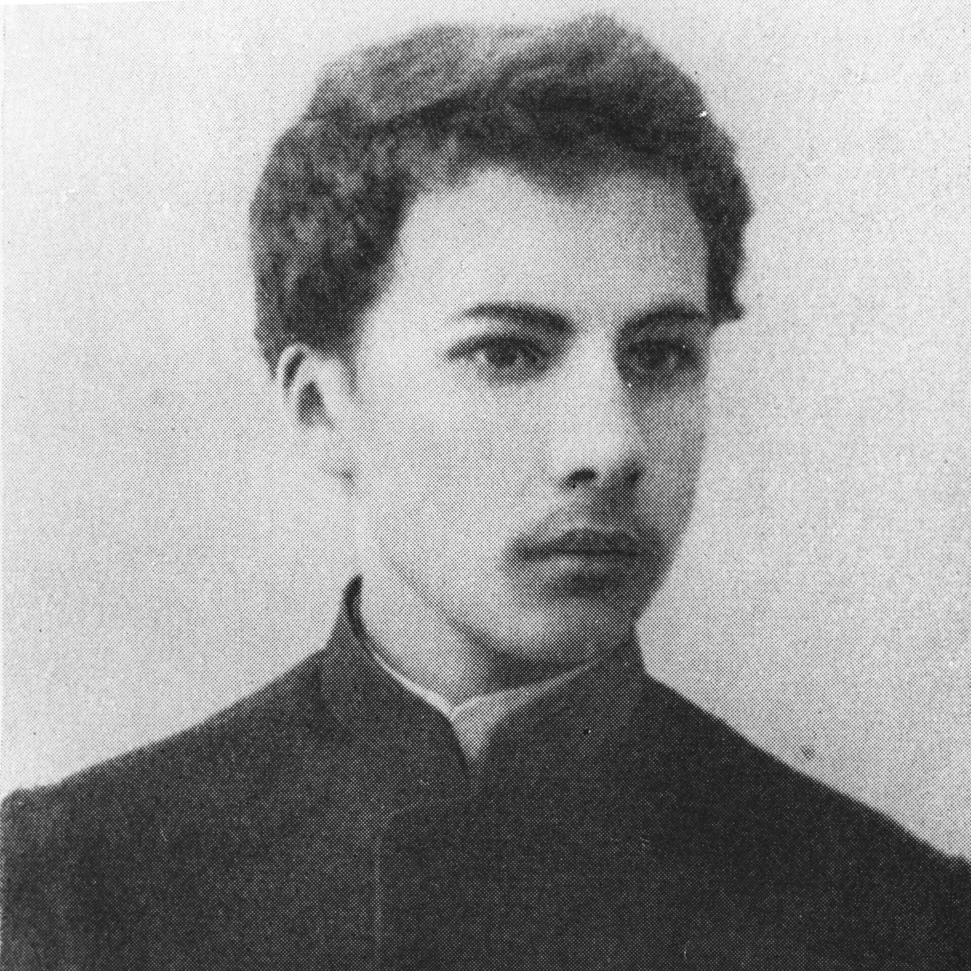 Андрей белый (Борис Николаевич Бугаев) (1880-1934)