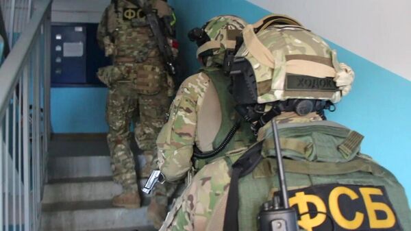 В Новосибирске задержали сторонника террористической организации